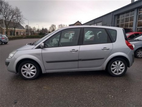 Renault Scénic - 1.6-16V Tech Line Goed onderhouden NWE APK Recht gestuurd - 1