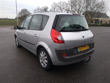 Renault Scénic - 1.6-16V Tech Line Goed onderhouden NWE APK Recht gestuurd - 1