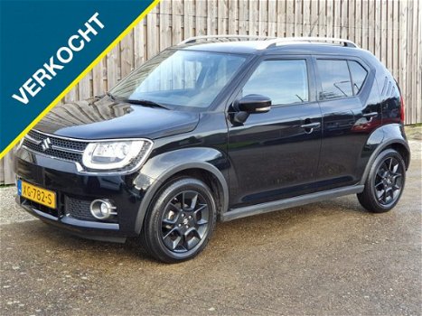 Suzuki Ignis - 1.2 Stijl - 1