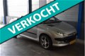 Peugeot 206 CC - 2.0-16V DAK WERKEND/VOL LEER/ECC AIRCO/APK 09-'20/NAP - 1 - Thumbnail