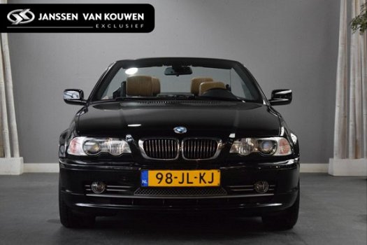 BMW 3-serie Cabrio - 3.0CI 330i Executive Automaat | Youngtimer | - 1