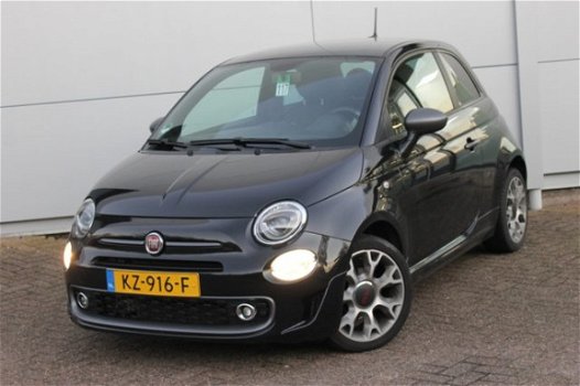 Fiat 500 - TwinAir Turbo Sport Navi 16