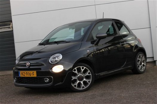 Fiat 500 - TwinAir Turbo Sport Navi 16