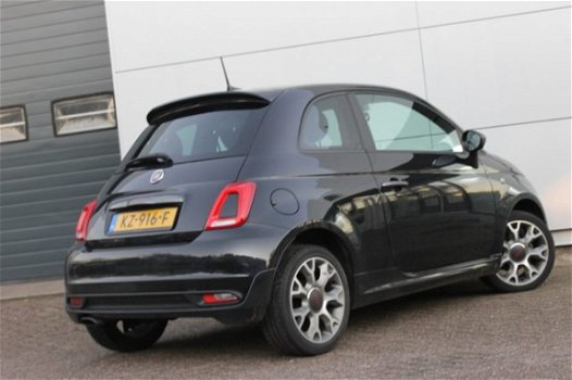 Fiat 500 - TwinAir Turbo Sport Navi 16