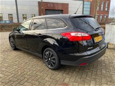 Ford Focus Wagon - 1.6 TDCi 105pk ECOnetic Titanium