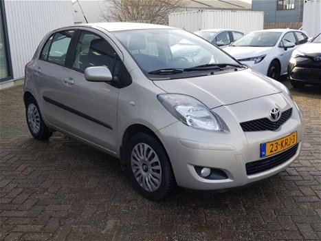 Toyota Yaris - 1.3 VVTi Aspiration - 1