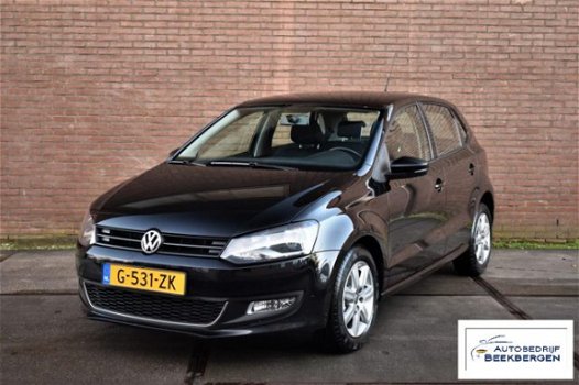 Volkswagen Polo - 1.4 85PK HIGHLINE - 1