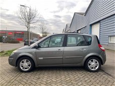 Renault Scénic - 1.9 dCi Authentique Comfort NAVI, PANO, XENON, PDC, LEDER, REGENSENS, TREKHAAK, APK