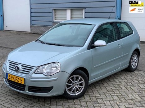 Volkswagen Polo - 1.4 TDI Comfortline BlueMotion ✅NAP, AIRCO, APK12-07-2020, 2XSLEUTELS, BOEKJES, ST - 1