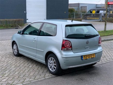 Volkswagen Polo - 1.4 TDI Comfortline BlueMotion ✅NAP, AIRCO, APK12-07-2020, 2XSLEUTELS, BOEKJES, ST - 1