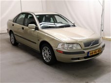 Volvo S40 - 1.8 Europa ✅NAP, AIRCO, CRUISE, 2XSLEUTELS, BOEKJES