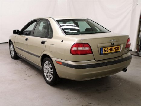 Volvo S40 - 1.8 Europa ✅NAP, AIRCO, CRUISE, 2XSLEUTELS, BOEKJES - 1