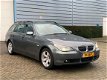 BMW 5-serie Touring - 525d Executive AUT, PANO, NAVI, XENON, LEDER, PDC, STOELVERW, BLUETOOTH, REGEN - 1 - Thumbnail