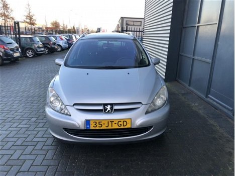 Peugeot 307 SW - 2.0 16V Clima --Inruil Mogelijk - 1