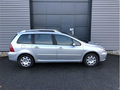 Peugeot 307 SW - 2.0 16V Clima --Inruil Mogelijk - 1