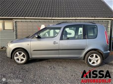 Skoda Roomster - 1.4-16V Tour Pro LPG Cruise/Airco/AUX