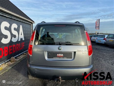 Skoda Roomster - 1.4-16V Tour Pro LPG Cruise/Airco/AUX - 1