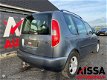 Skoda Roomster - 1.4-16V Tour Pro LPG Cruise/Airco/AUX - 1 - Thumbnail