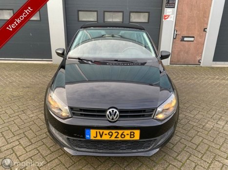 Volkswagen Polo - 1.2 Benzine|AIRCO|NAVIGATIE|NW APK|BLUETOOTH - 1