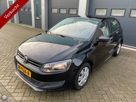 Volkswagen Polo - 1.2 Benzine|AIRCO|NAVIGATIE|NW APK|BLUETOOTH - 1