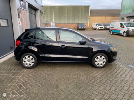 Volkswagen Polo - 1.2 Benzine|AIRCO|NAVIGATIE|NW APK|BLUETOOTH - 1