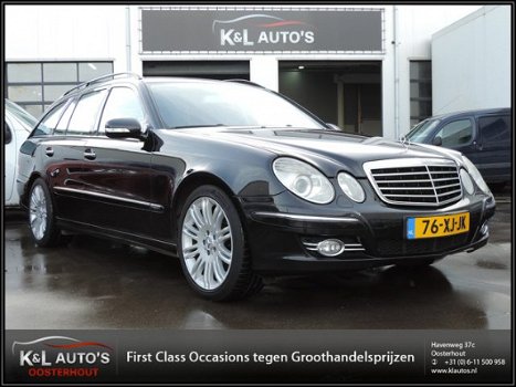 Mercedes-Benz E-klasse Estate - 280 CDI Avantgarde NIEUWSTAAT - 1