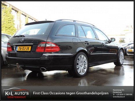 Mercedes-Benz E-klasse Estate - 280 CDI Avantgarde NIEUWSTAAT - 1