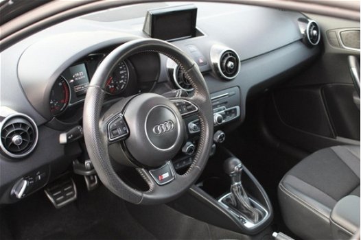 Audi A1 Sportback - 1.4 TFSI Sport Pro Line S S-TRONIC AUTOMAAT XENON LED NAVI GARANTIE NAP - 1