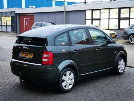 Audi A2 - 1.4 TDI Airco LEUKE AUTOTJE - 1