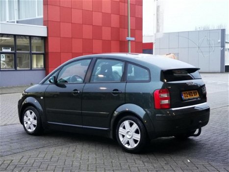 Audi A2 - 1.4 TDI Airco LEUKE AUTOTJE - 1