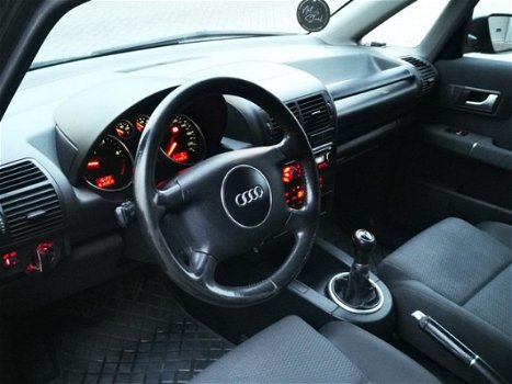 Audi A2 - 1.4 TDI Airco LEUKE AUTOTJE - 1