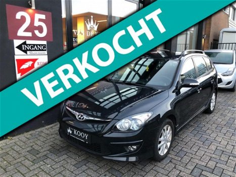 Hyundai i30 CW - 1.4i i-Drive 6/12 M Garantie - 1