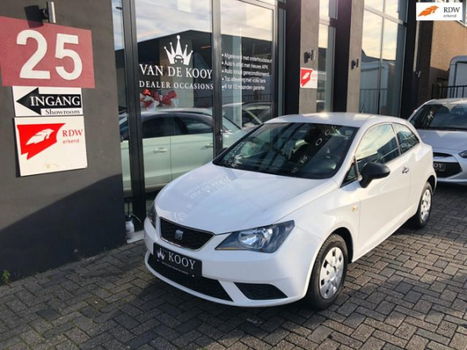 Seat Ibiza SC - 1.2 Entry 6/12 M Garantie - 1