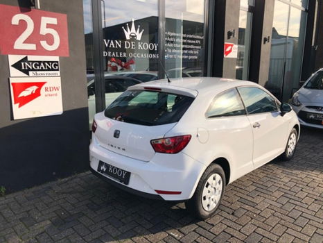 Seat Ibiza SC - 1.2 Entry 6/12 M Garantie - 1