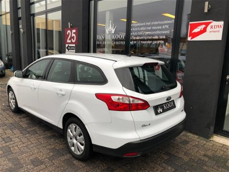 Ford Focus Wagon - 1.0 EcoBoost Edition 6/12 M Garantie - 1