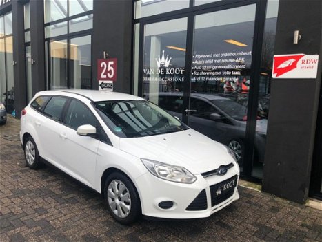 Ford Focus Wagon - 1.0 EcoBoost Edition 6/12 M Garantie - 1