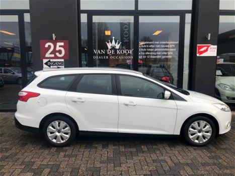 Ford Focus Wagon - 1.0 EcoBoost Edition 6/12 M Garantie - 1