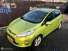 Ford Fiesta - 1.25 Titanium Clima, Pdc, lmv 125.000 km Bj 2010