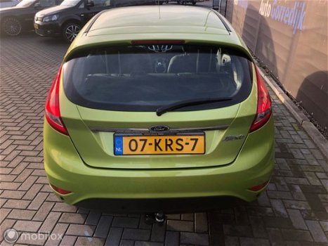 Ford Fiesta - 1.25 Titanium Clima, Pdc, lmv 125.000 km Bj 2010 - 1