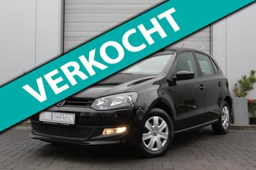 Volkswagen Polo - 1.2-12V Trendline - Topstaat - Dealer-Onderhouden - 5drs - Cruise-control - 1