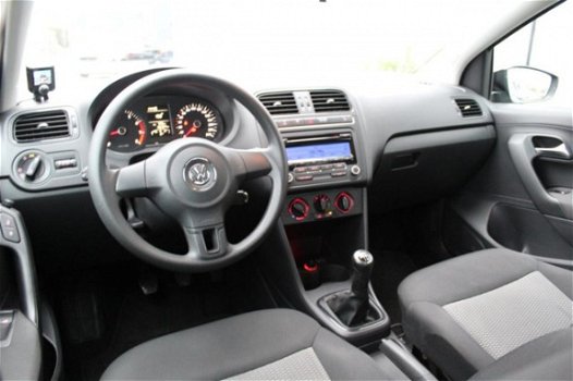 Volkswagen Polo - 1.2-12V Trendline - Topstaat - Dealer-Onderhouden - 5drs - Cruise-control - 1