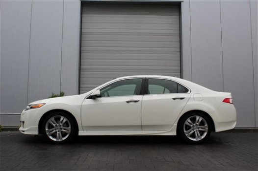 Honda Accord - 2.4i Executive - Full option's - Inc met Grote-beurt & APK - 1