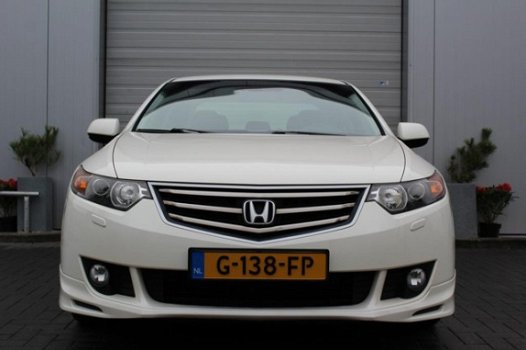 Honda Accord - 2.4i Executive - Full option's - Inc met Grote-beurt & APK - 1