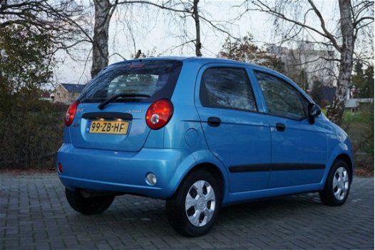 Chevrolet Matiz - 0.8 Spirit | 5-Deurs | APK t/m Mei - 1