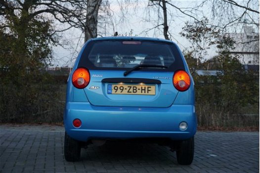 Chevrolet Matiz - 0.8 Spirit | 5-Deurs | APK t/m Mei - 1