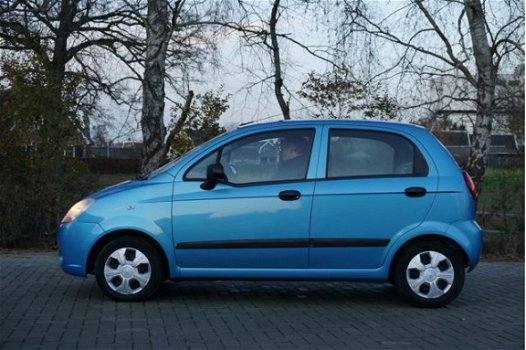 Chevrolet Matiz - 0.8 Spirit | 5-Deurs | APK t/m Mei - 1