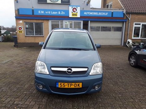 Opel Meriva - 1.6-16V Cosmo - 1