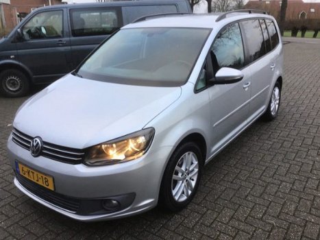 Volkswagen Touran - 1.6 TDI 105PK BMT COMFORTLINE 7P - 1