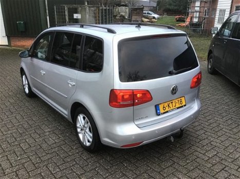 Volkswagen Touran - 1.6 TDI 105PK BMT COMFORTLINE 7P - 1