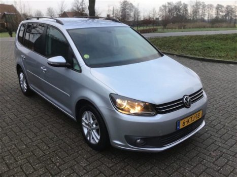 Volkswagen Touran - 1.6 TDI 105PK BMT COMFORTLINE 7P - 1